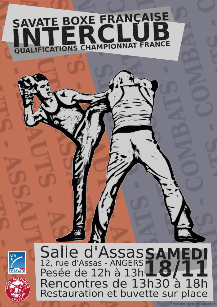 club rencontres angers